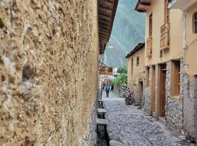 Qente Wings Hotel Ollantaytambo