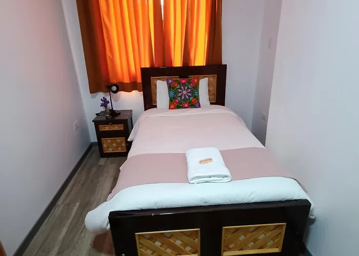 Hotel Qente Wings Ollantaytambo