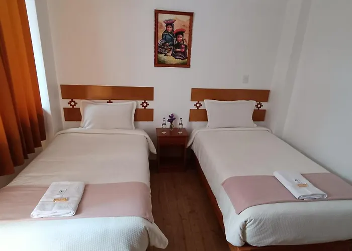Qente Wings Hotel Ollantaytambo