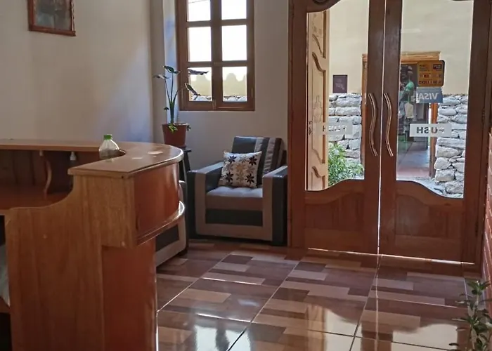 Hotel Qente Wings Ollantaytambo
