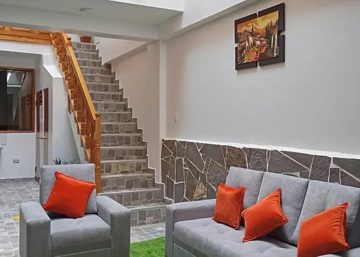 Hotel Qente Wings Ollantaytambo